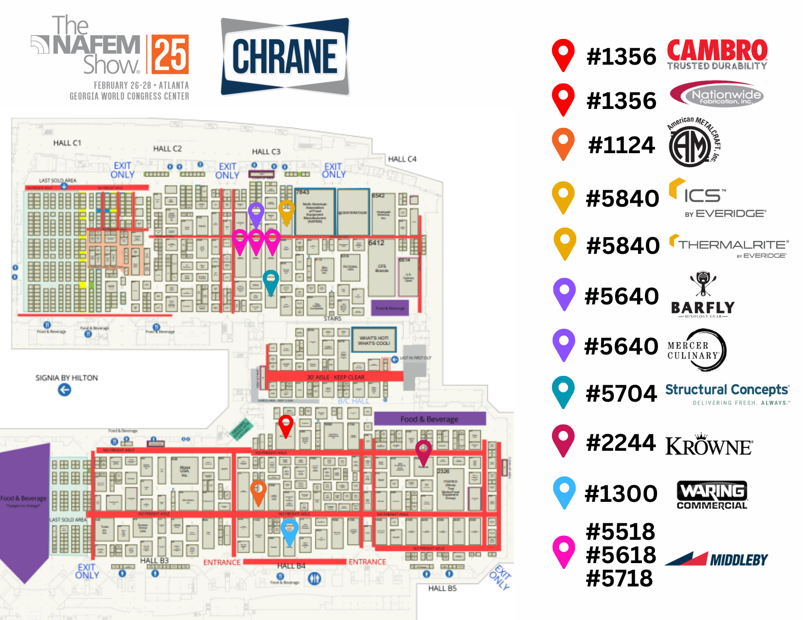 NAFEM 2025 Booth Map (10)